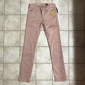 Adriano Goldschmied Cigarette Leg Pants